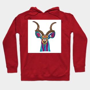 Kolorful Kudu Hoodie